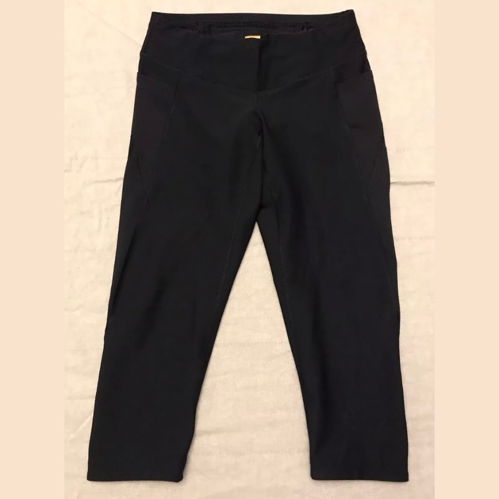 Lucy Tech Endurance Run Capri Legging XS